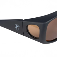 Fox Rage Overwrap Brown Lens Eyewear